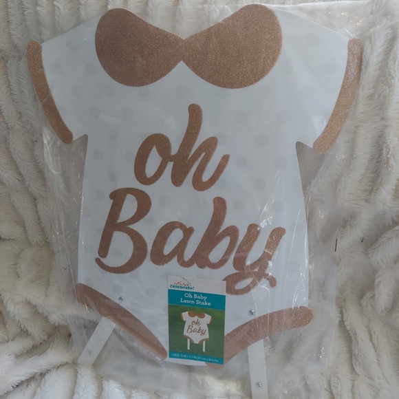 Baby Girl Shower Party Bundle Package - Picture 12 of 13